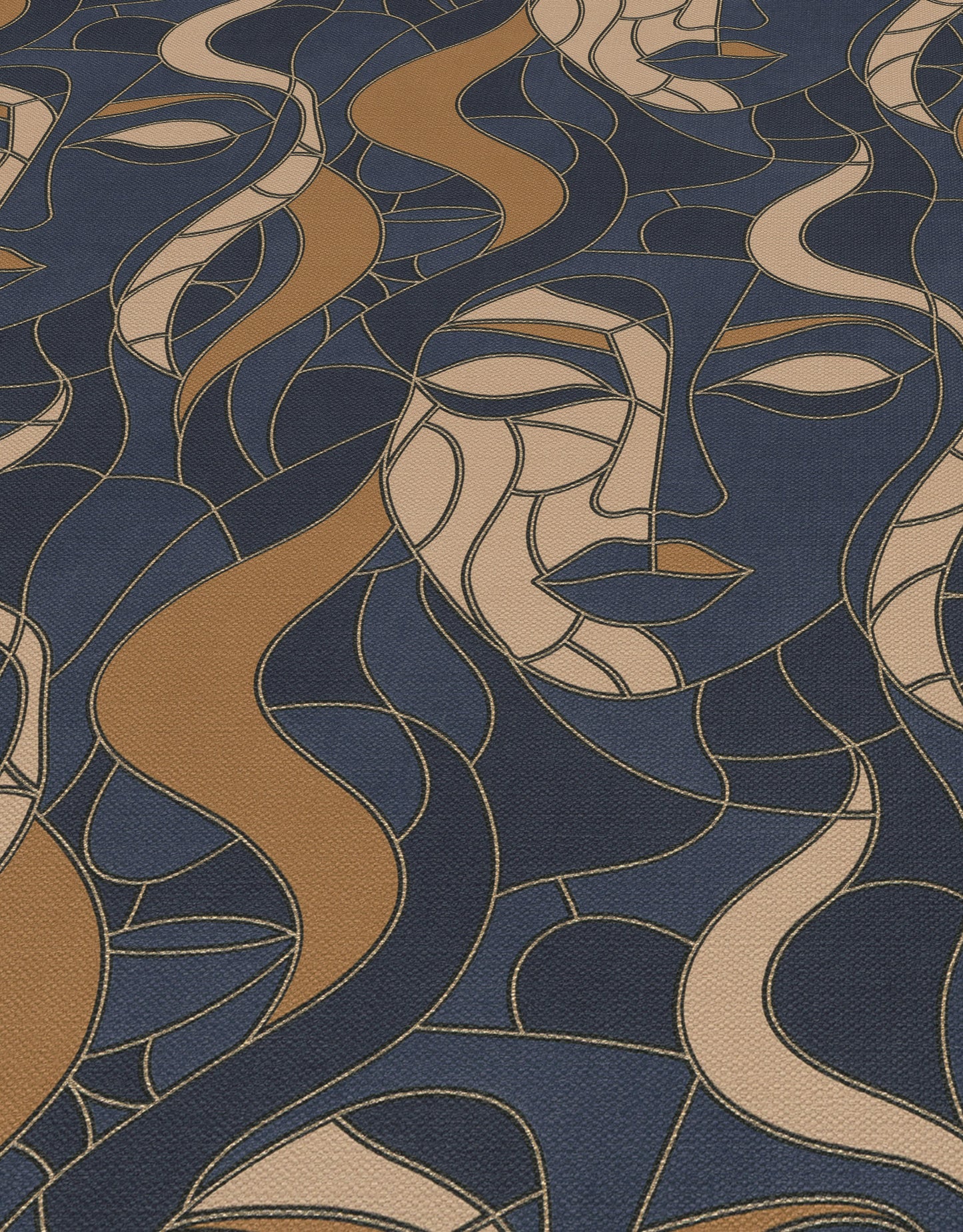 Elle 4 Design 10458-08 vliesbehang