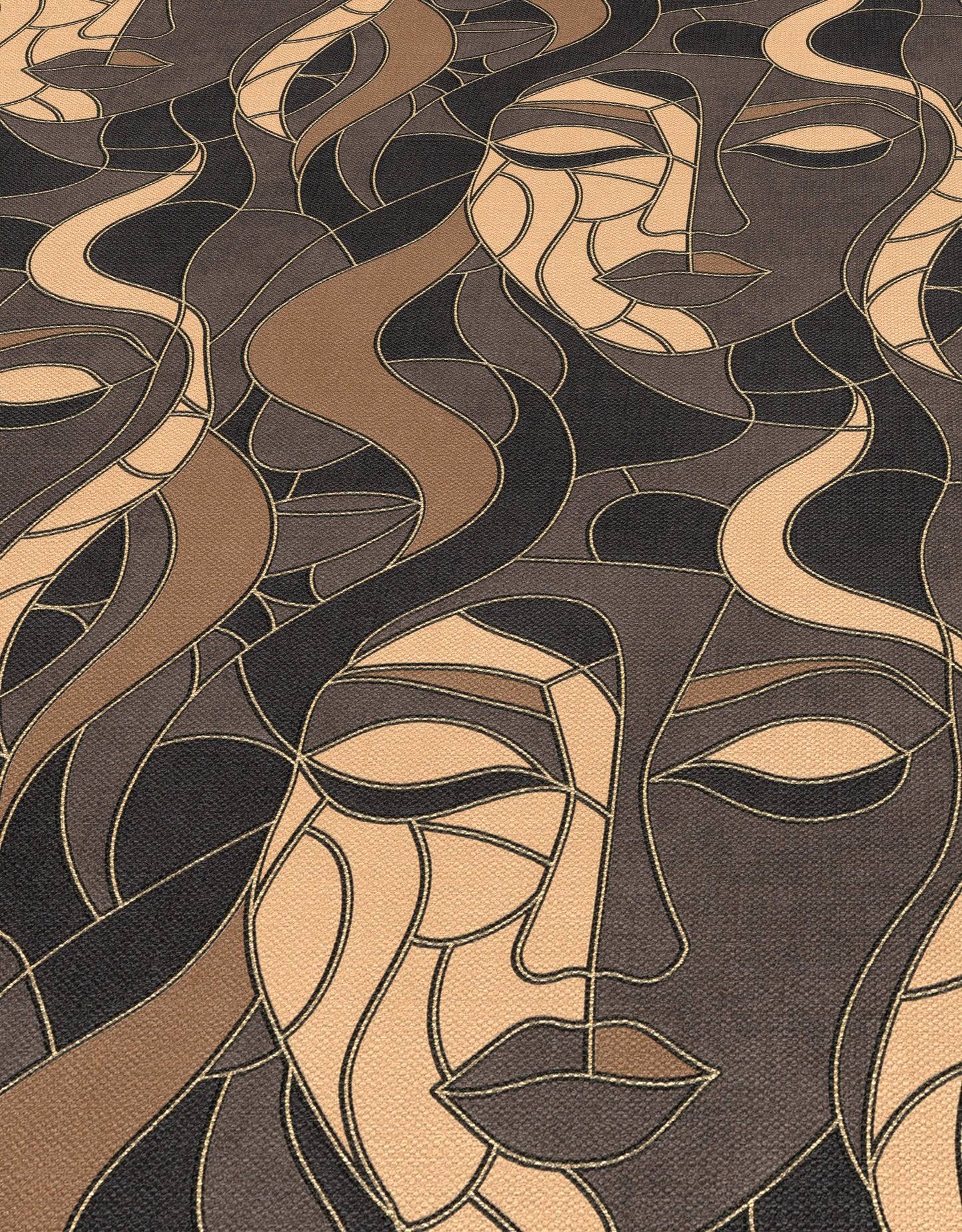 Elle 4 Design 10458-37 vliesbehang