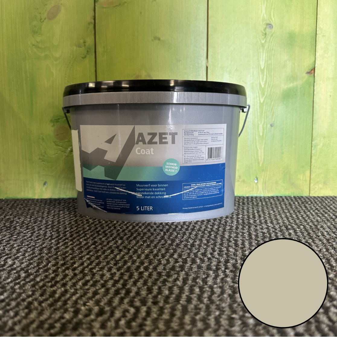 Azet Coat 5L 102