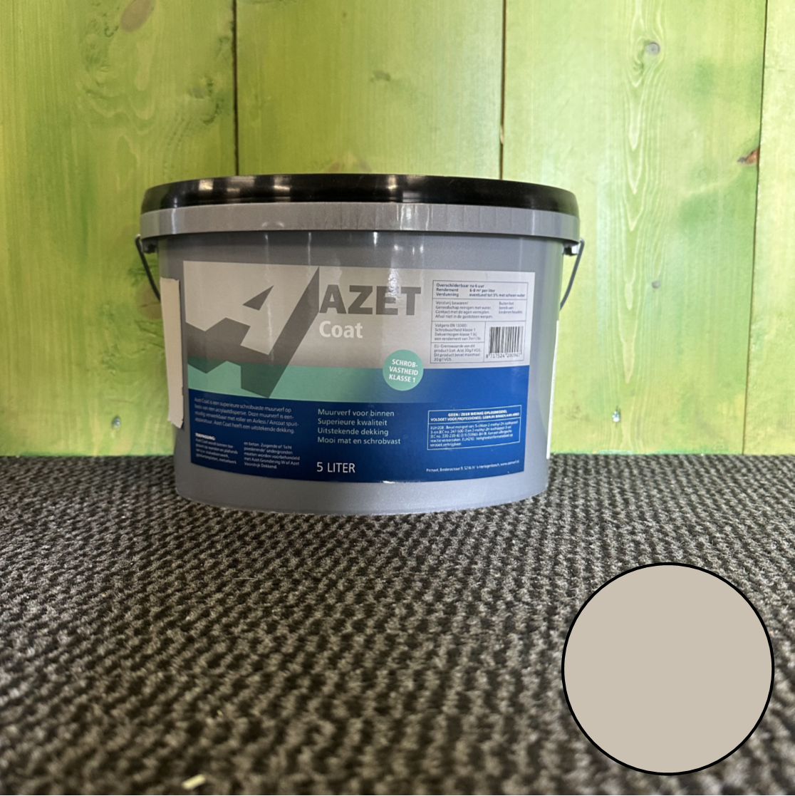 Azet Coat 5L 103