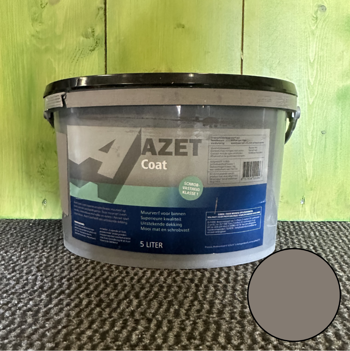 Azet Coat 5L 105