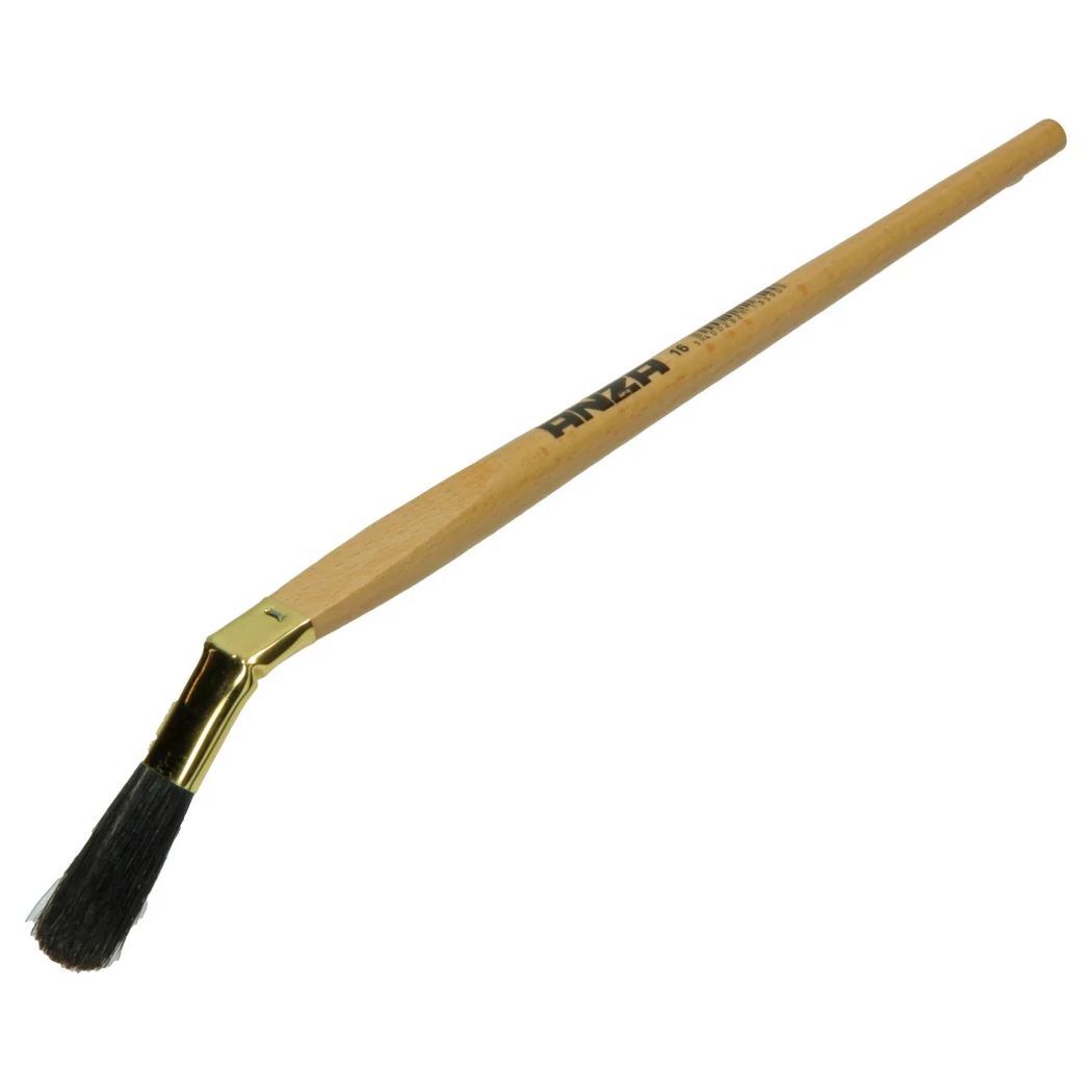 Anza Pro gebogen Lyons Penseel