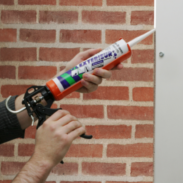 Zwaluw Den Braven Acryl Exterior+ 310ml