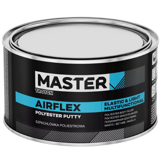 Master Polyester Plamuur Airflex - 1L