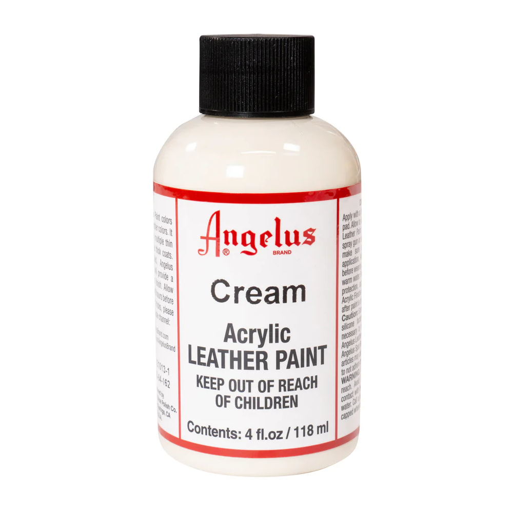 Angelus Leerverf Cream - 118ml