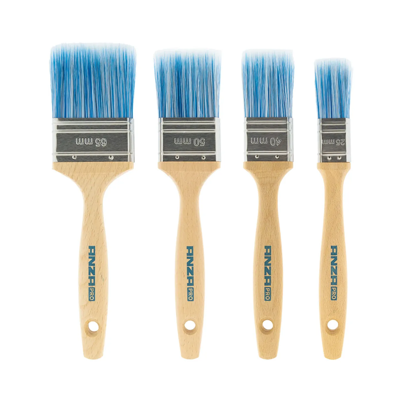 Anza Pro Super Soft - Platte Kwast