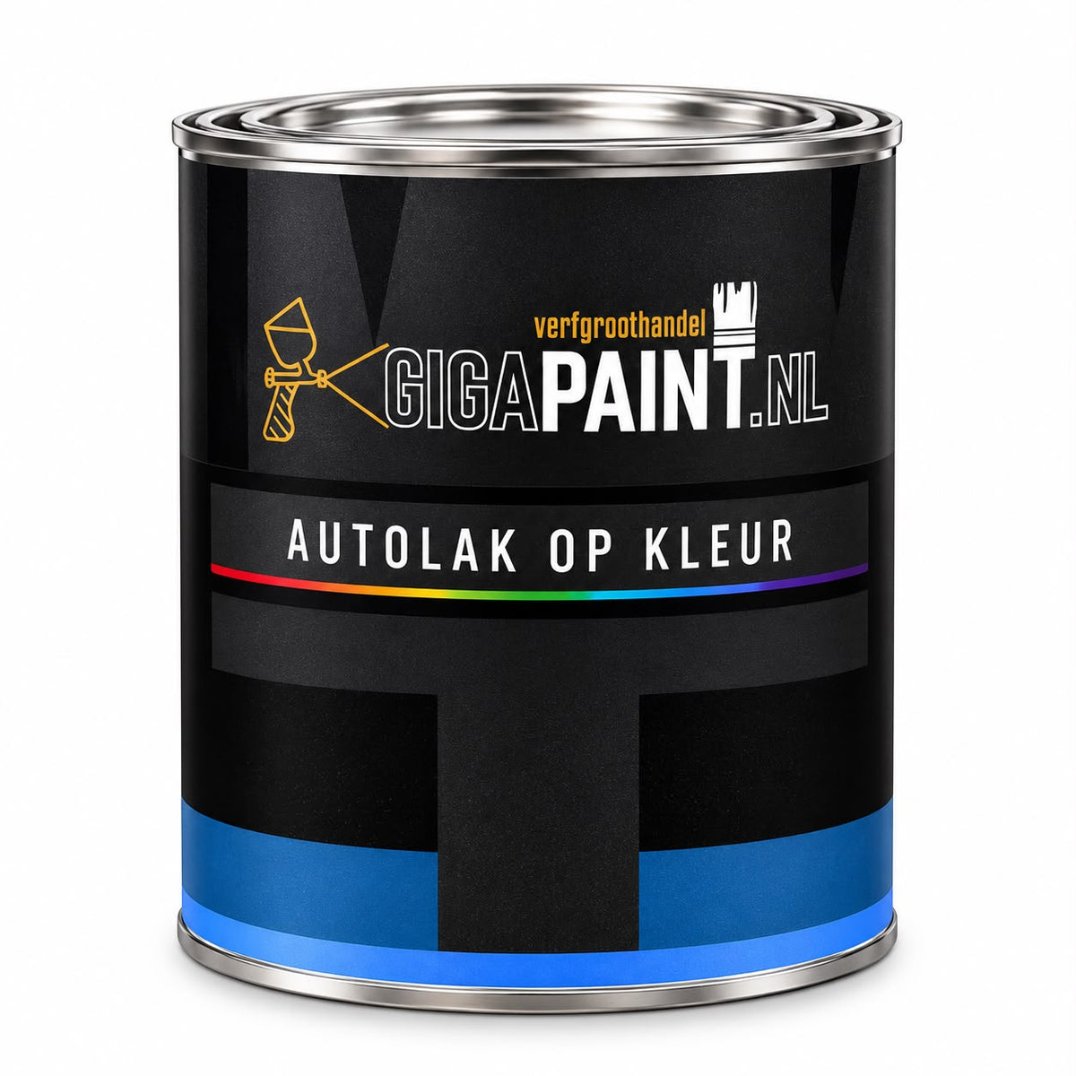 Giga Paint Autolak op kleur – Uni kleur