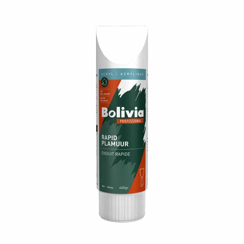 Bolivia Acryl Plamuur Rapid Tube 400gr