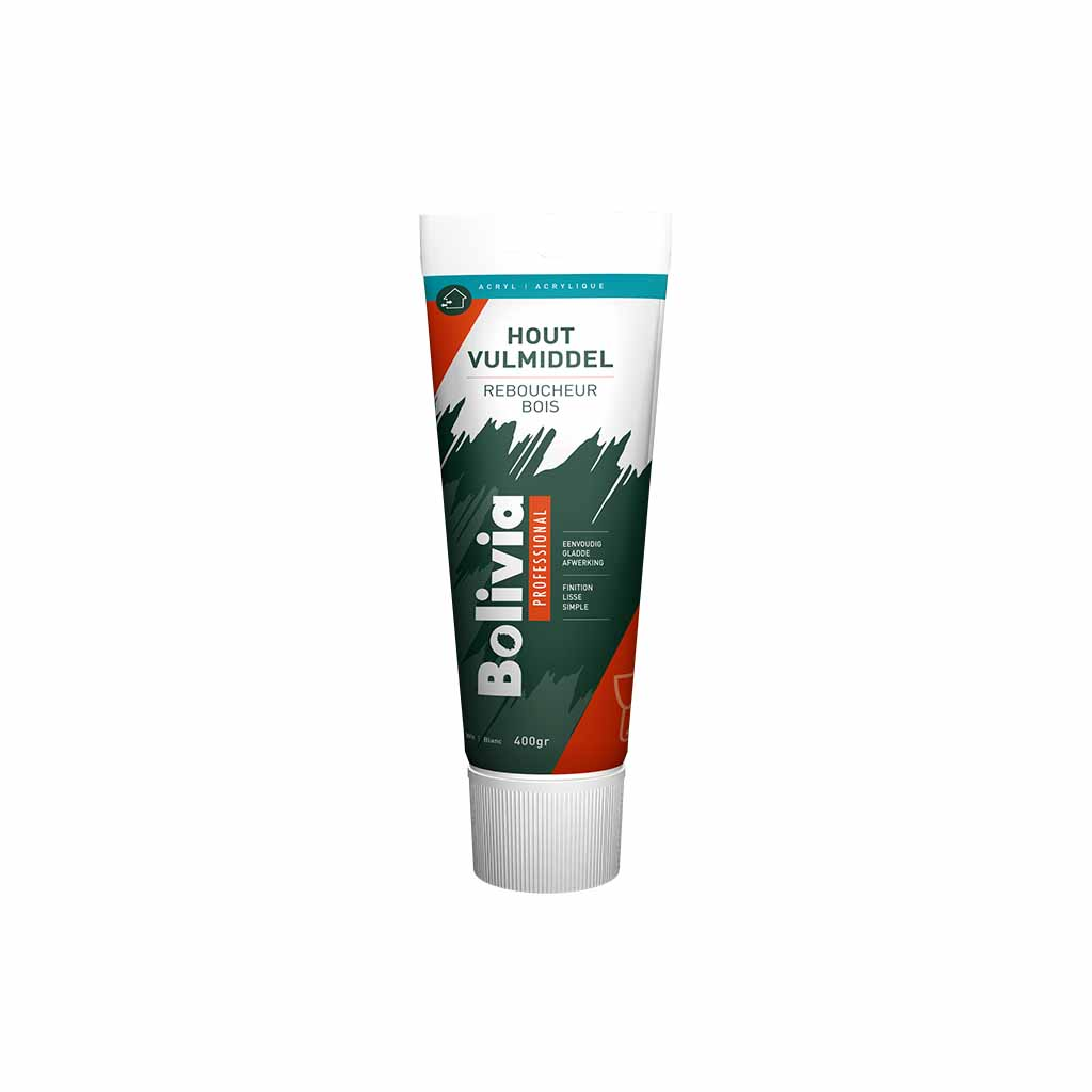 Bolivia Houtvulmiddel Tube 400gr