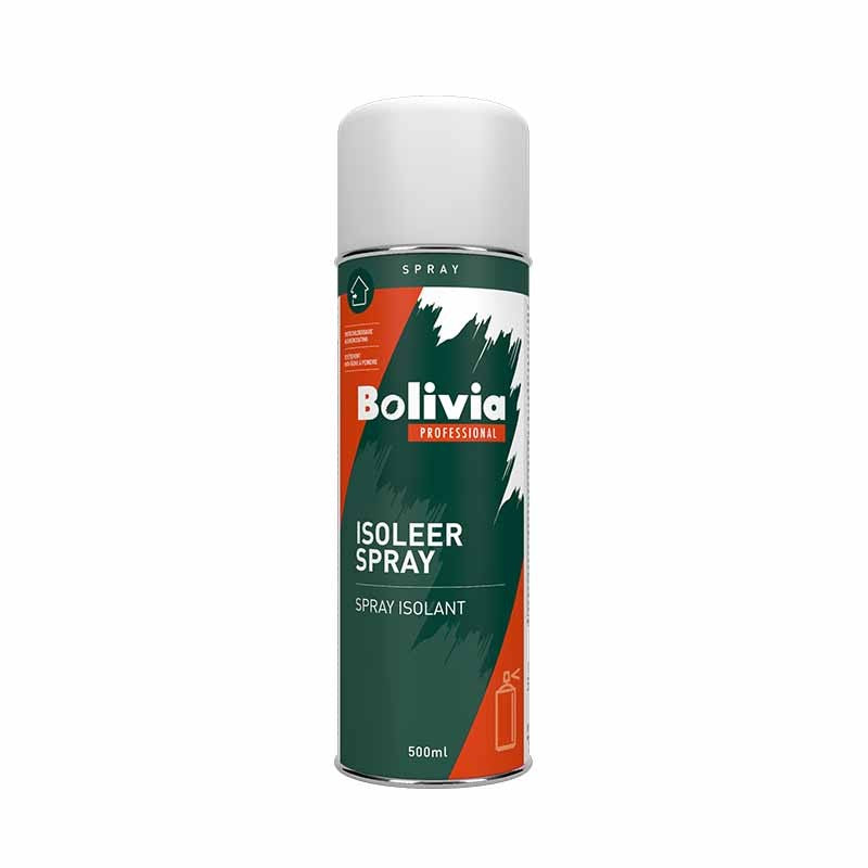 Bolivia Isoleerspray Spuitbus 500ml