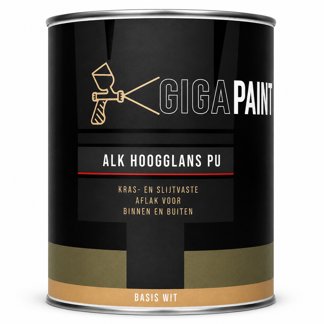 Giga Paint ALK Hoogglanslak PU