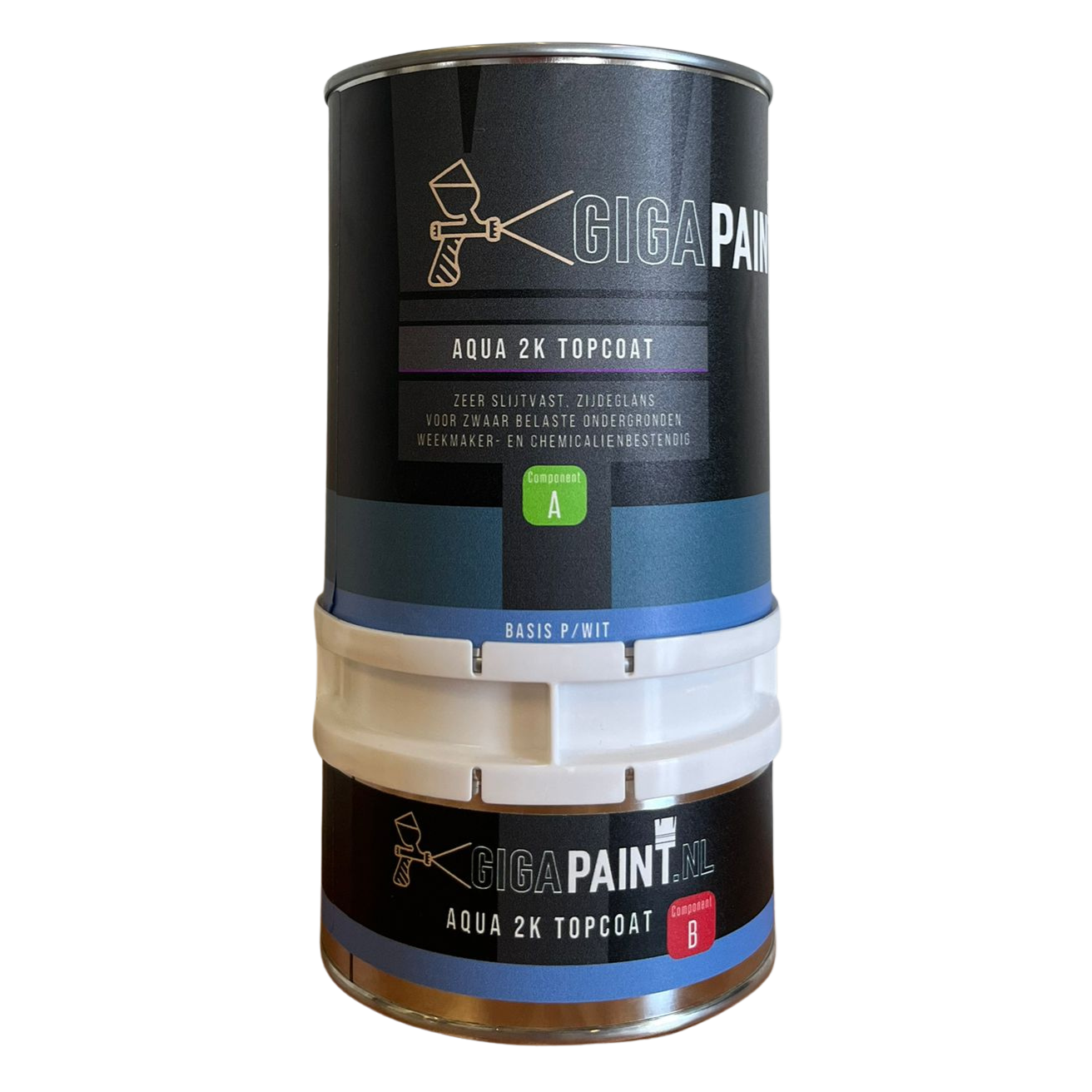 Giga Paint Aqua 2K Topcoat