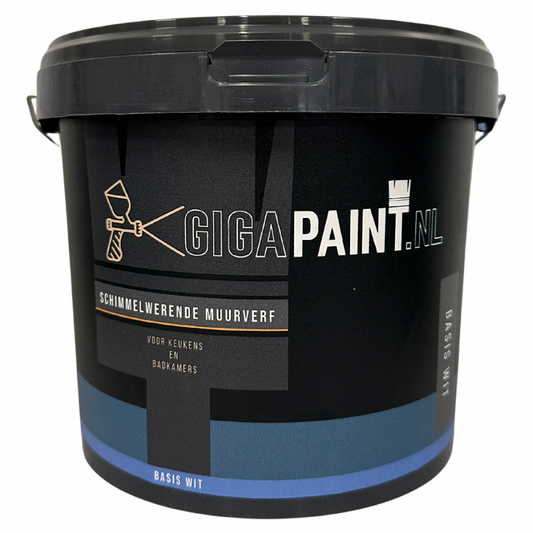 Giga Paint Schimmelwerende Muurverf
