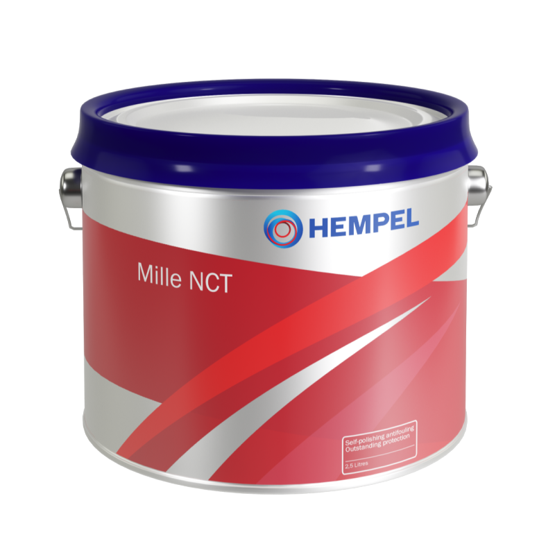 Hempel’s Mille NCT (White) 7174C