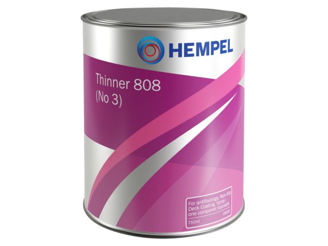Hempel's Thinner 808 (No 3) 0,75L