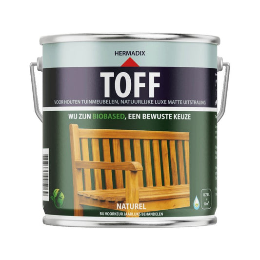 Hermadix Toff Biobased 750ml