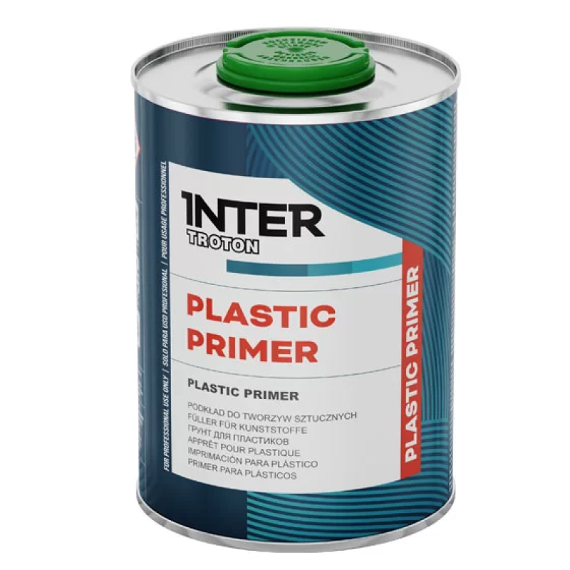 Troton Inter 1K Plastic Primer - 1L