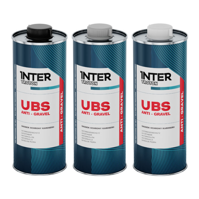 Troton Inter UBS Anti Gravel - 1kg