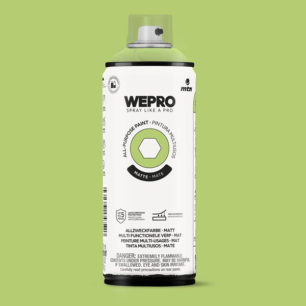 MTN WEPRO All-Purpose Spuitbus 400ml Mat - GREEN DOG