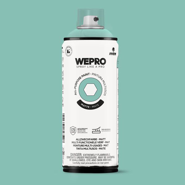 MTN WEPRO All-Purpose Spuitbus 400ml Mat - SHERPA GREEN