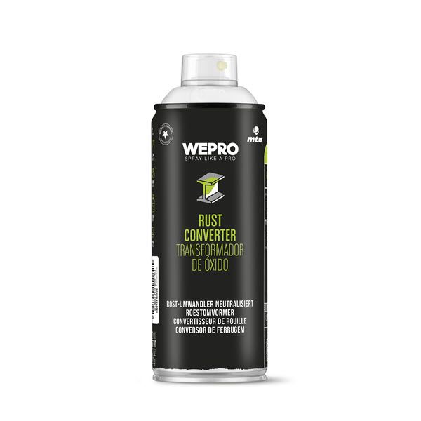 MTN WEPRO Rust Converter Spuitbus 400ml