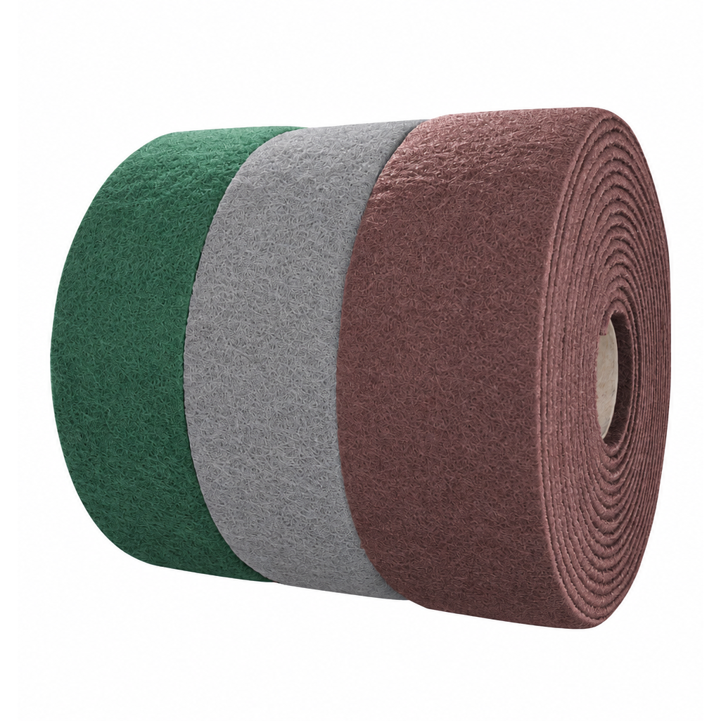 Mipa MP Schleifvliesrolle 115 mm x 10 m