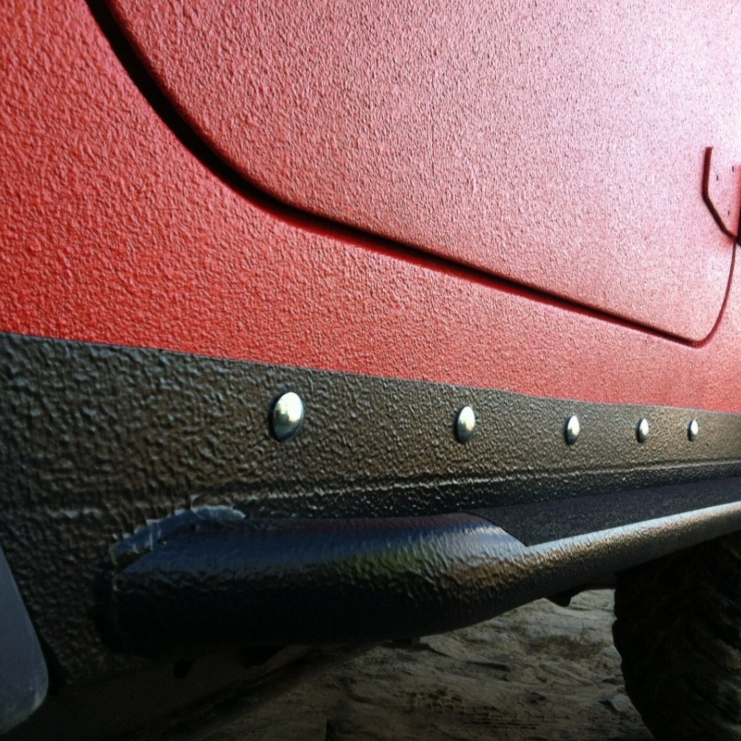 Raptor Liner Set - 948ml Kleurbaar