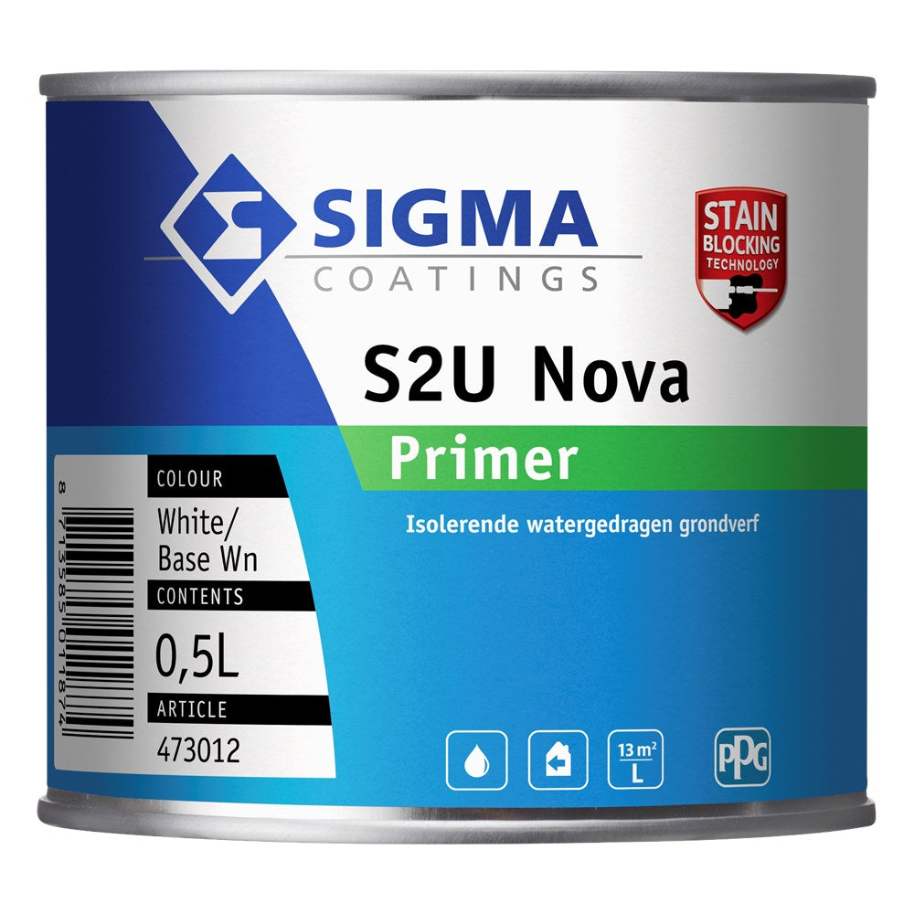 Sigma S2U Nova Primer