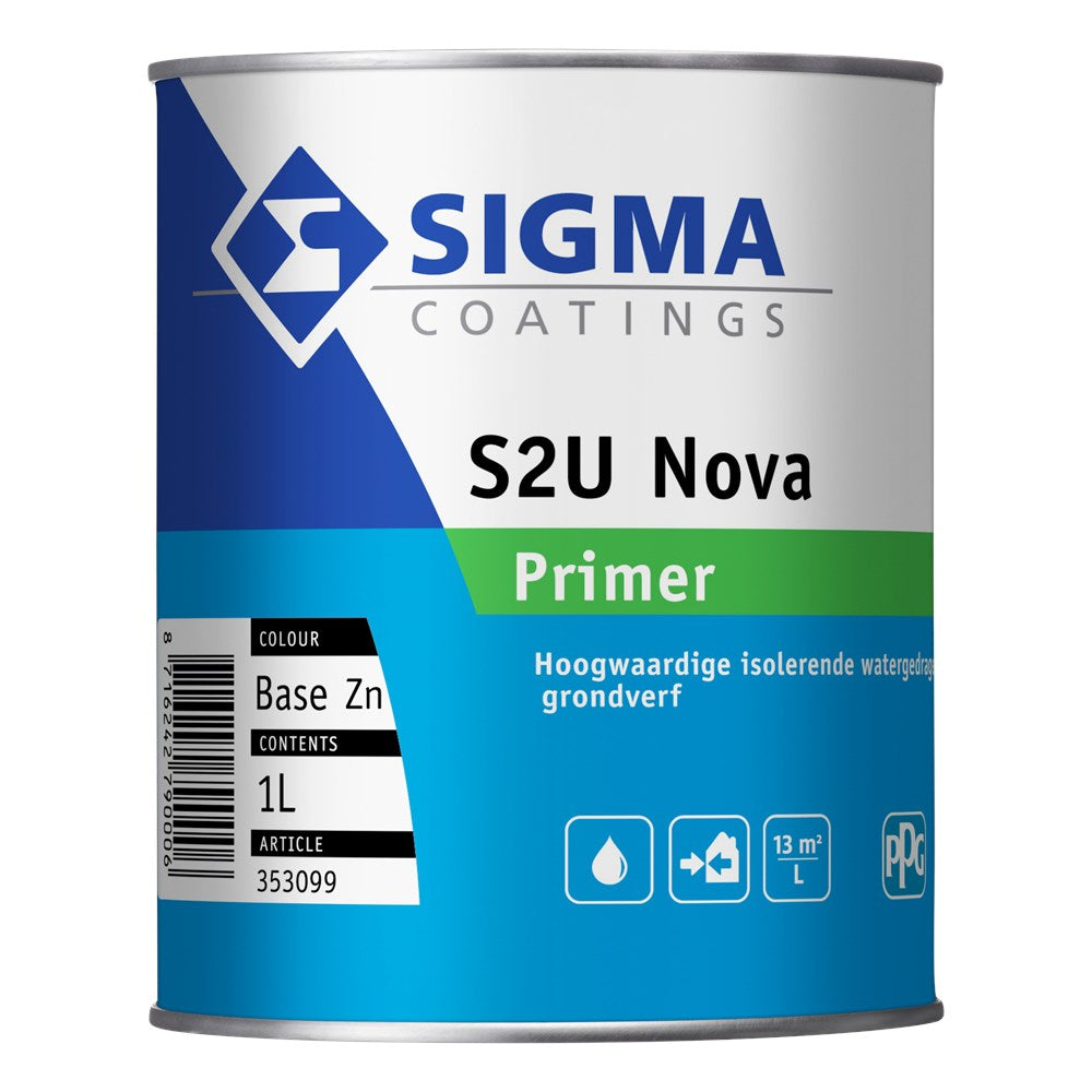 Sigma S2U Nova Primer