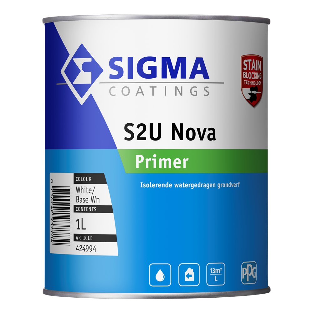 Sigma S2U Nova Primer