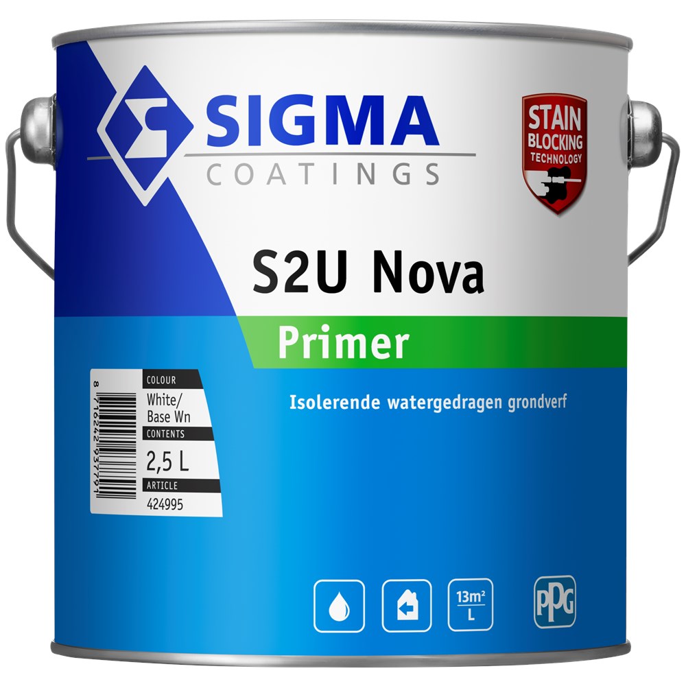 Sigma S2U Nova Primer
