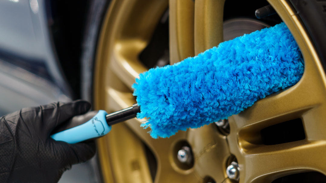Stipt Wheel Brush