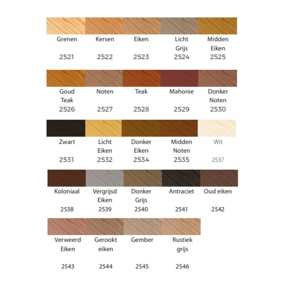 Trae-Lyx Kleurbeits 2542 Oud Eiken