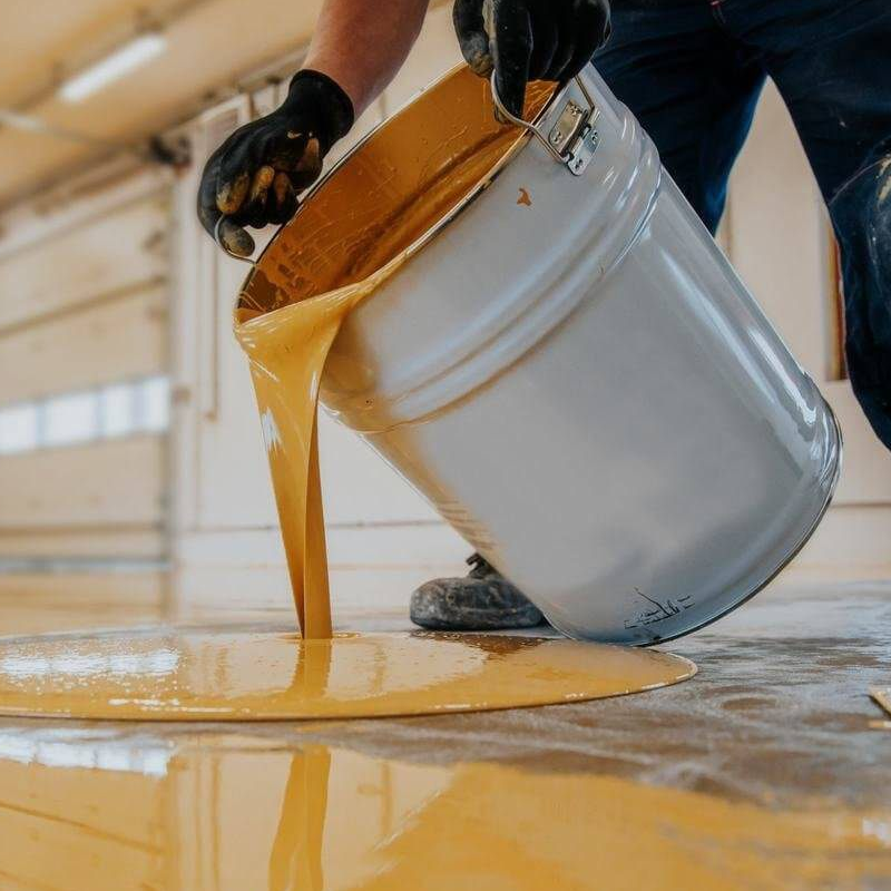 Vloercoating: prijs op aanvraag