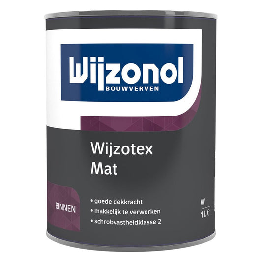 Wijzonol Wijzotex Mat