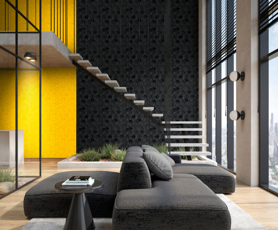 Collectie Lamborghini 3 - Design Z12825 vliesbehang