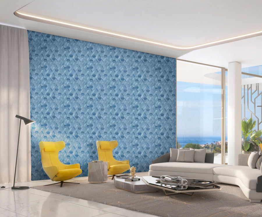 Collectie Lamborghini 3 - Design Z12831 vliesbehang