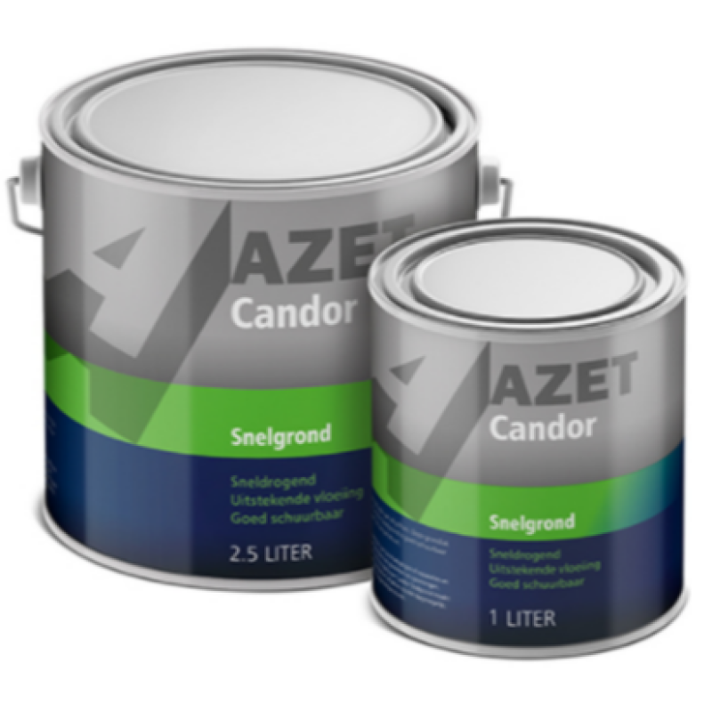 Azet Candor Snelgrond