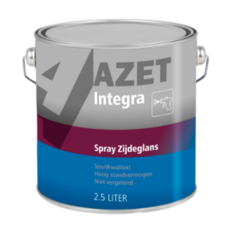 Azet Integra Spray Zijdeglans PU/AC