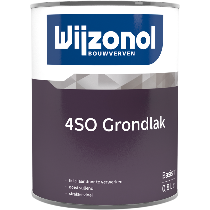 Wijzonol 4SO Grondlak