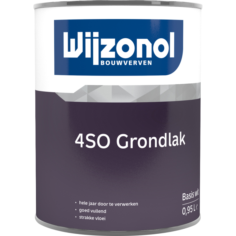 Wijzonol 4SO Grondlak