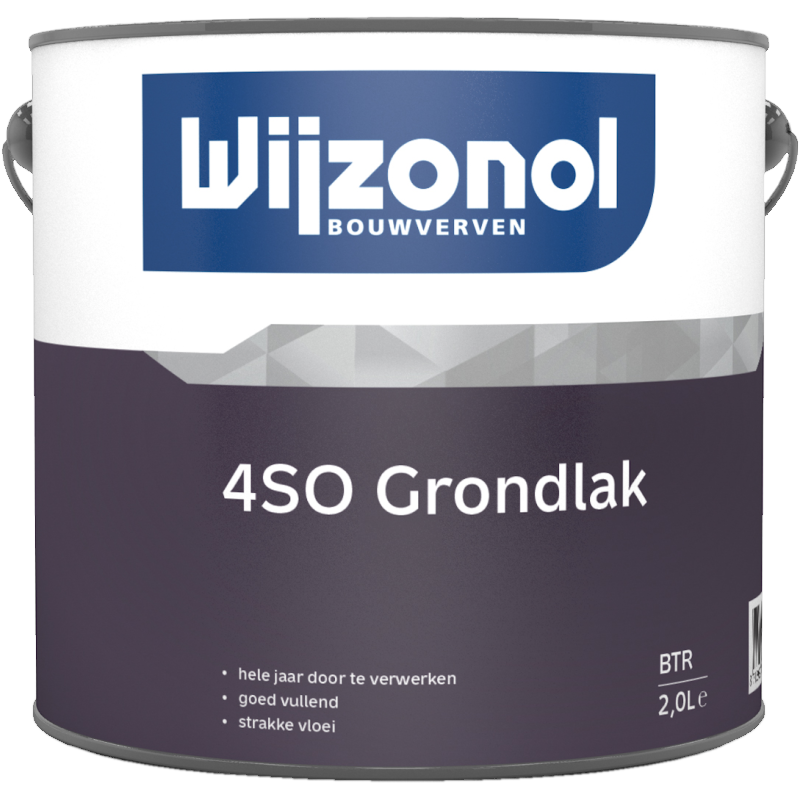 Wijzonol 4SO Grondlak