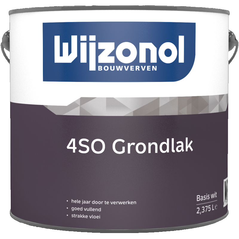 Wijzonol 4SO Grondlak