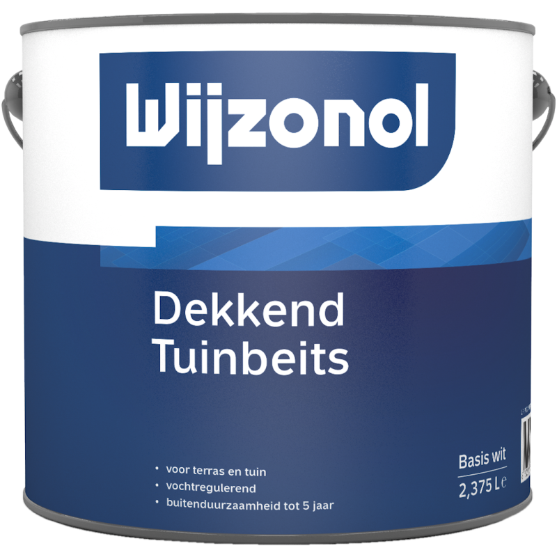 Wijzonol Dekkend Tuinbeits