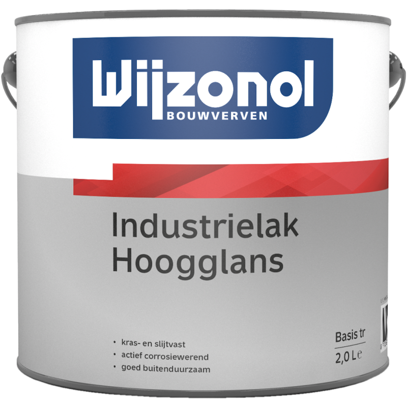 Wijzonol Industrielak Hoogglanslak