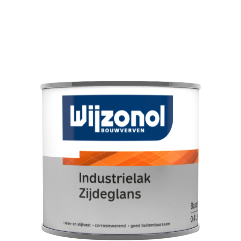 Wijzonol Industrielak Zijdeglanslak