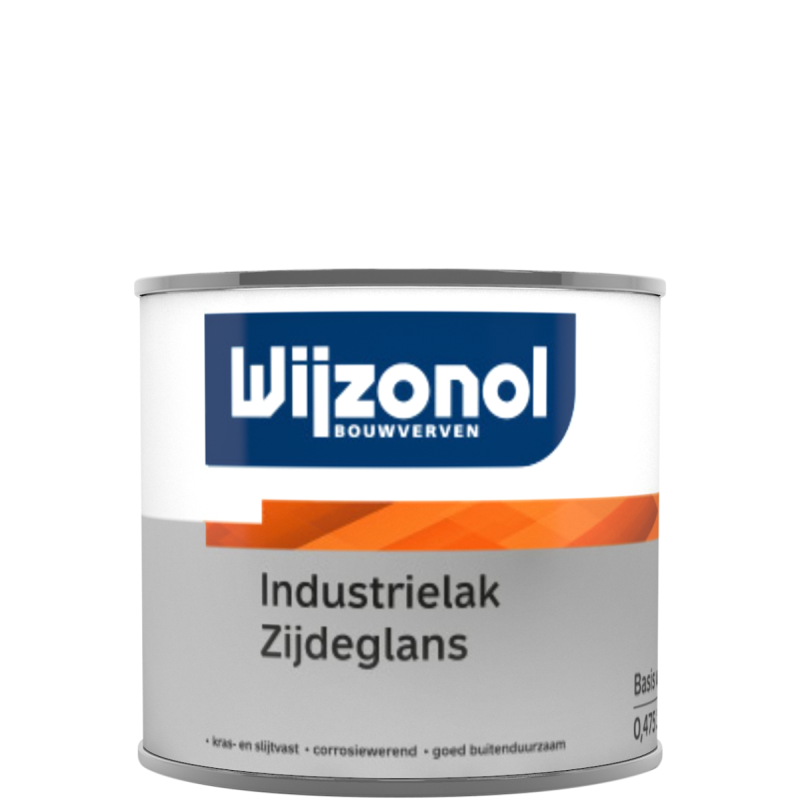 Wijzonol Industrielak Zijdeglanslak