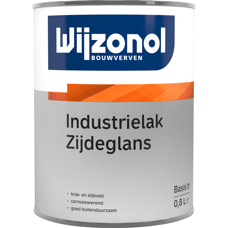 Wijzonol Industrielak Zijdeglanslak