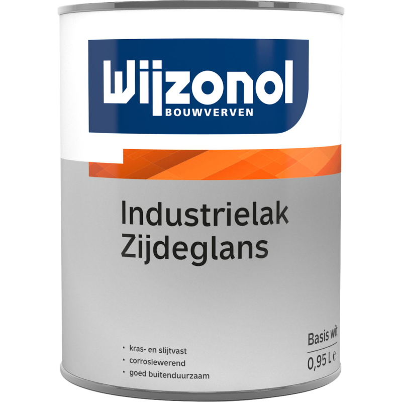 Wijzonol Industrielak Zijdeglanslak