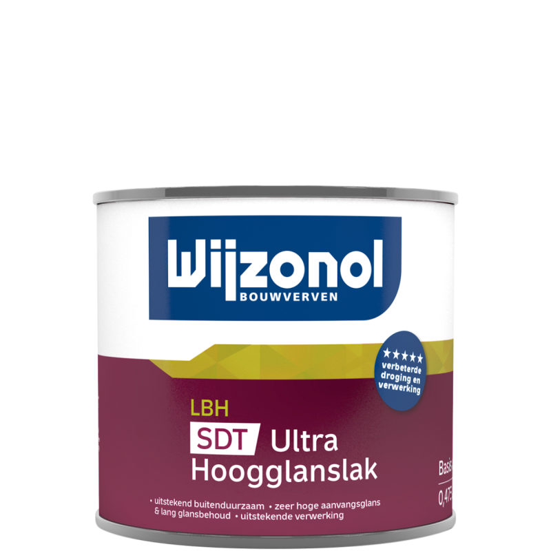 Wijzonol LBH SDT Ultra Hoogglanslak